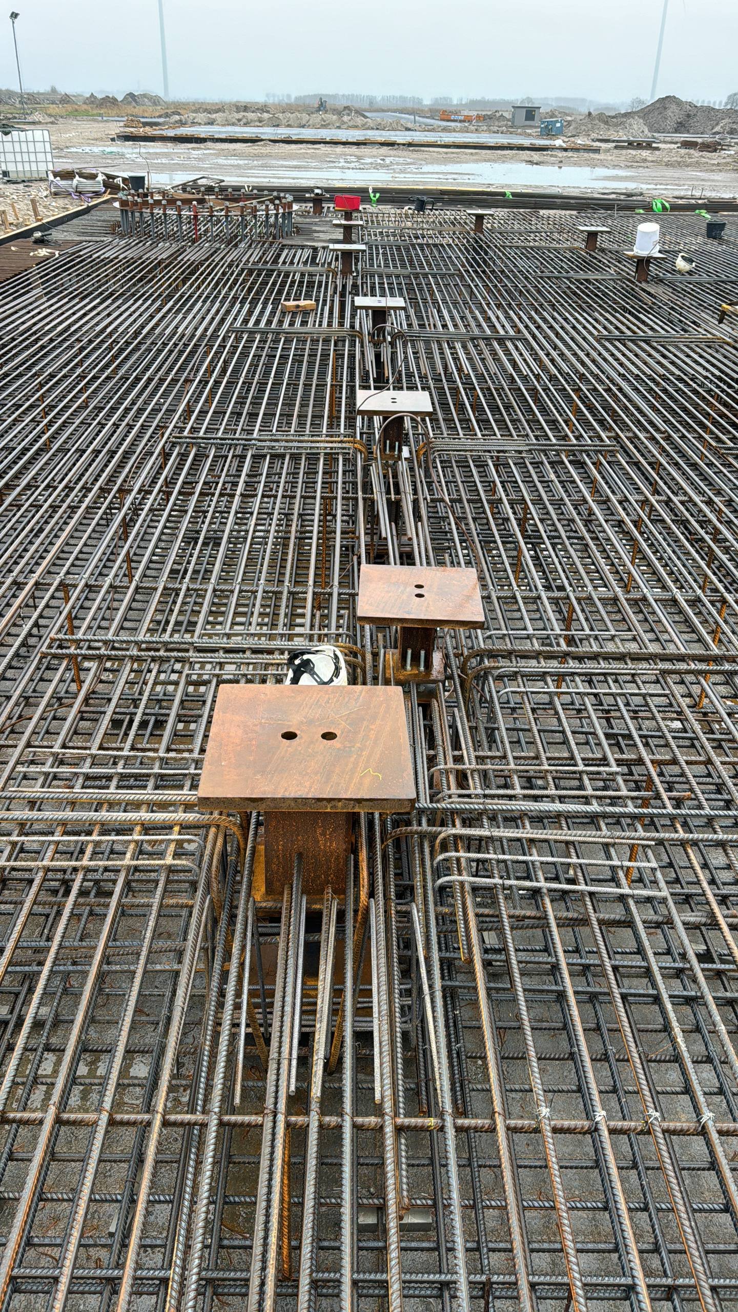 GWW wapeningswerk onderaannemer Bozan Bouw