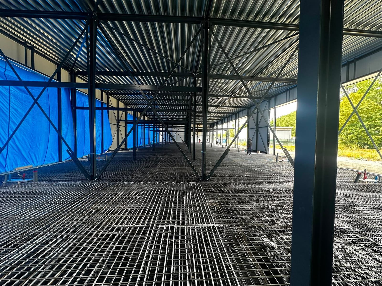 Bedrijfsvloer — Druten (2026) — wapeningswerk Utiliteitsbouw Bozan Bouw B.V. (5)