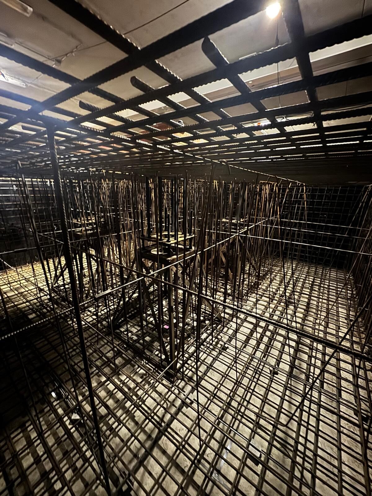Poeren & kelderwapening (2026) — wapeningswerk Utiliteitsbouw Bozan Bouw B.V. (1)
